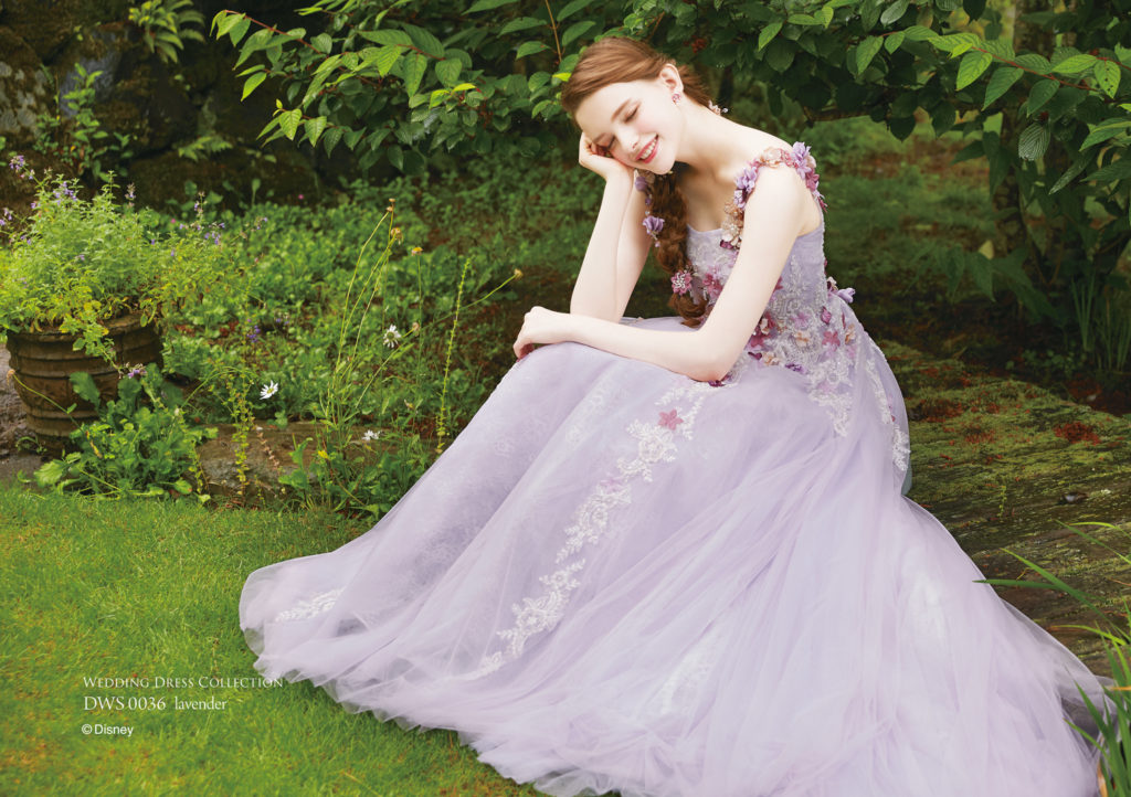 Disney Wedding Dress Collection M Classe エムクラッセ